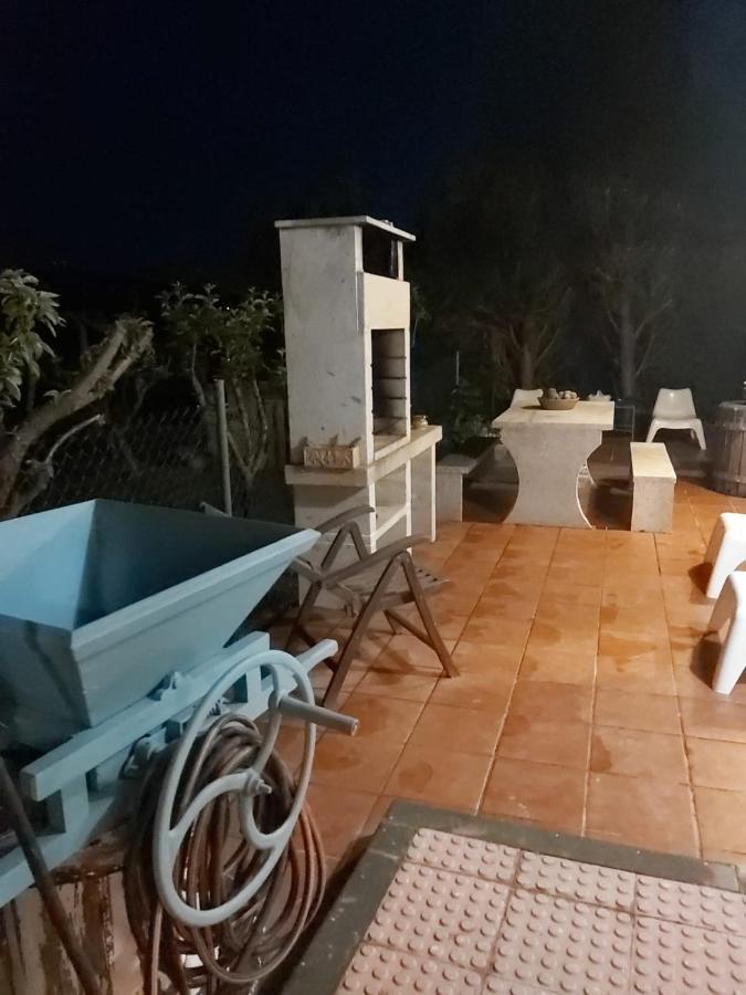 Vivienda Con Jardin Terraza Y Barbacoa Villa Picona Bagian luar foto