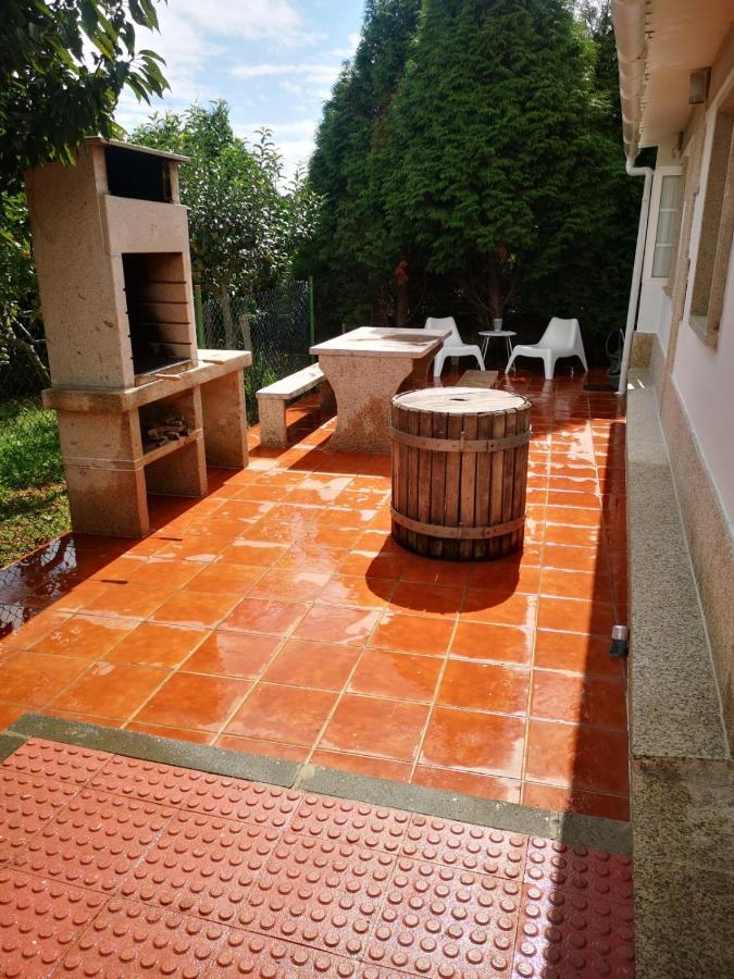 Vivienda Con Jardin Terraza Y Barbacoa Villa Picona Bagian luar foto